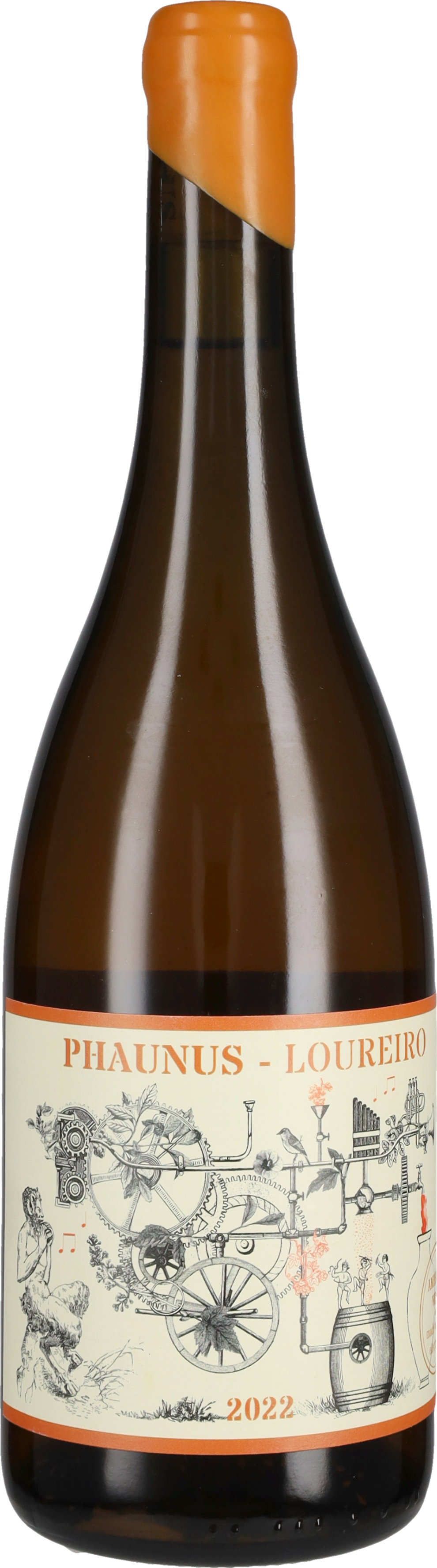 Loureiro 'Phaunus' Aphros Wine 2022