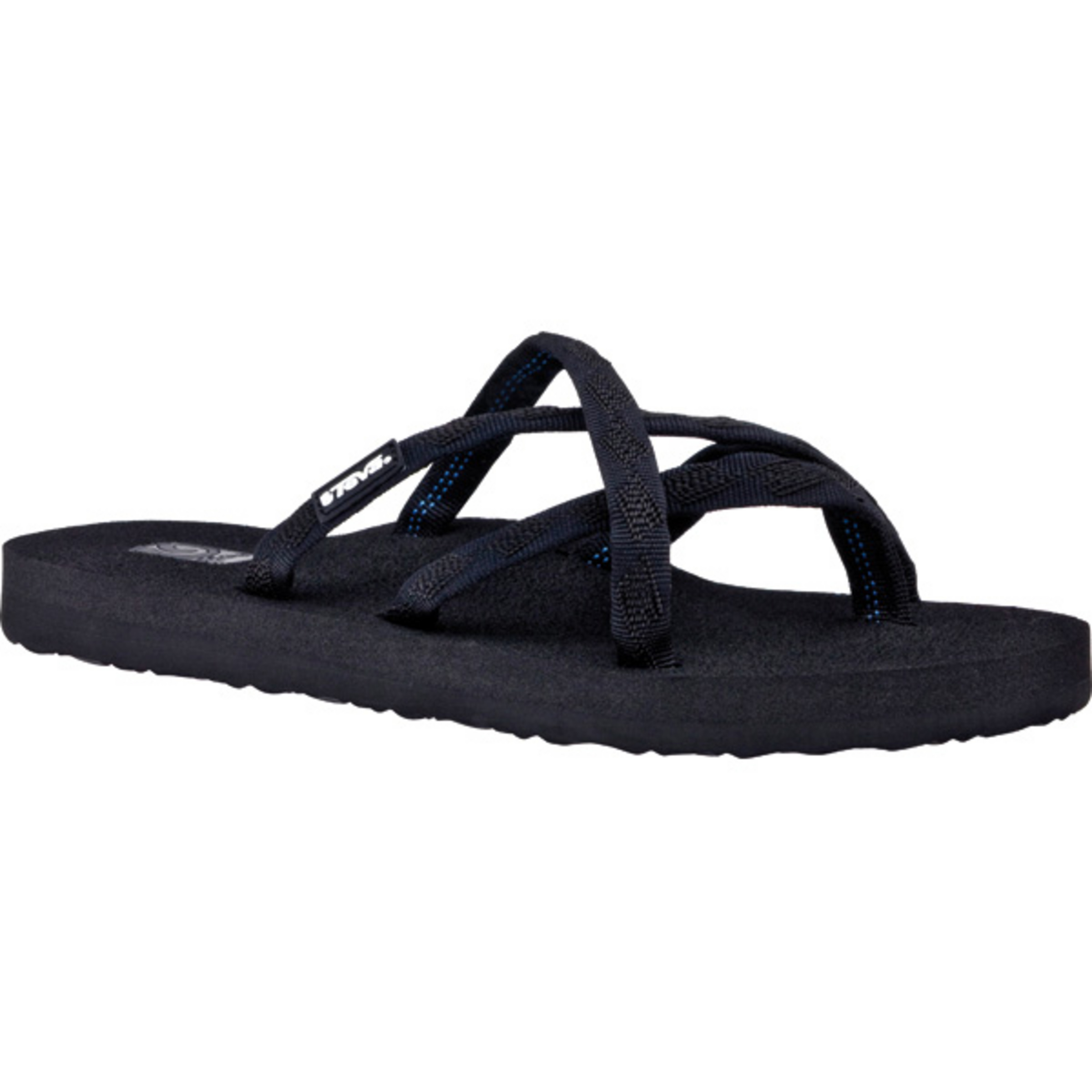 Teva Olowahu Sandale Damen Sandalen schwarz Größe 37 Lifestyle