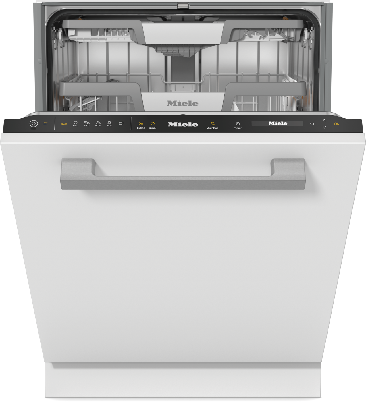 Miele G7658SCVi XXL AD EnergyHero 60 cm Geschirrspüler Voll integriert Sehr leise 14 Maßgedecke Active condensation 12912190