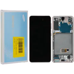 LCD Display für Samsung Galaxy S21 G991B/DS, Phantom Violet