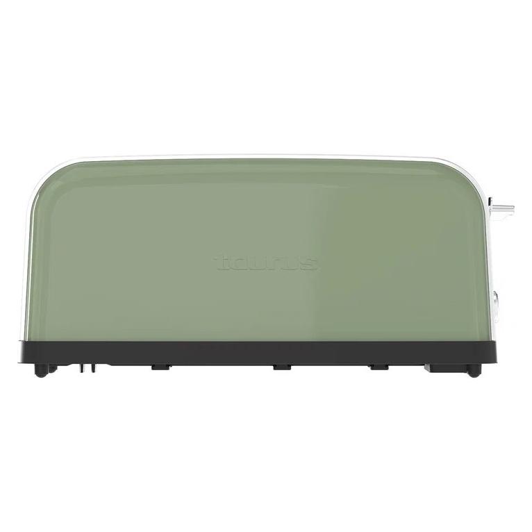 Taurus Vintage Toaster olivgrün 1500 W (960713000)