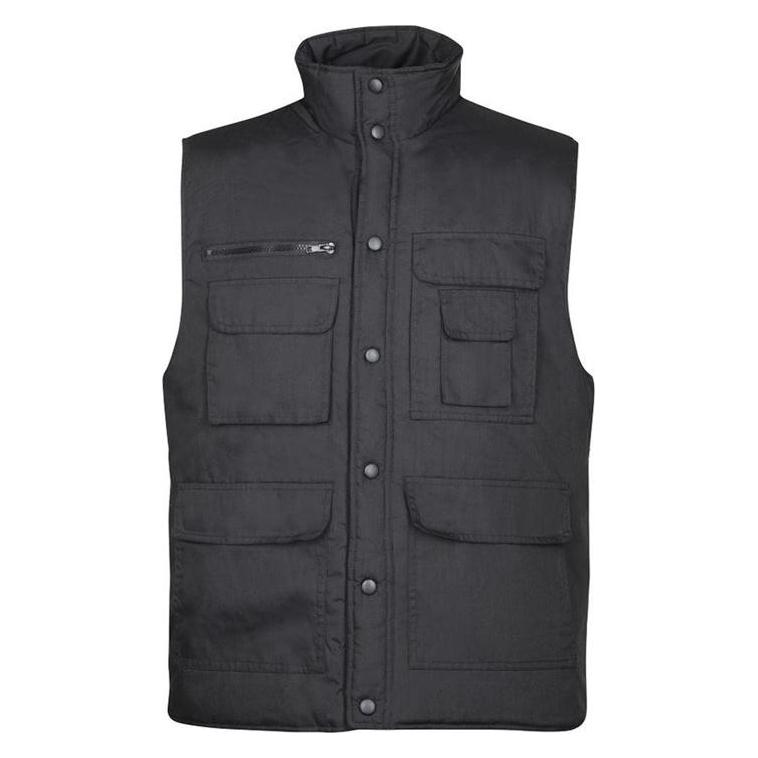 Ardon Vest Tony Black M (37770313)