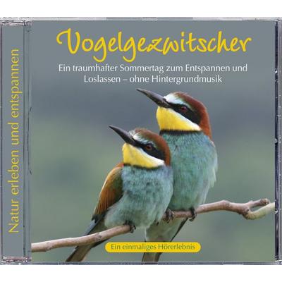 Vogelgezwitscher - Naturgeräusche, CD