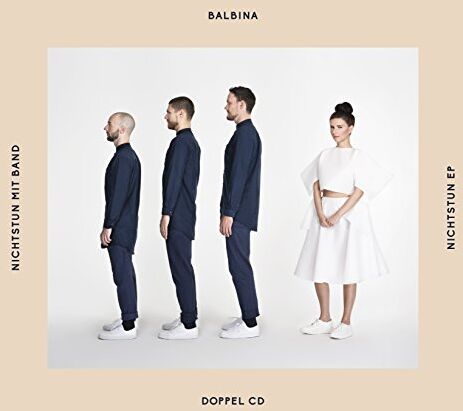 Balbina - Nichtstun mit Band (Live) - Preis vom 11.10.2026 03:10:56 h