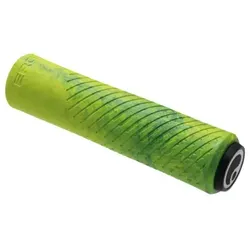 ERGON GXR Griffe Lava Gelb/Grün - L