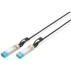 Digitus SFP+ 10G 5m DAC Kabel (5 m), Netzwerkkabel