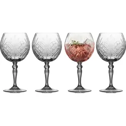 Melodia Gin und Tonic-Gläser 650 ml 4 St.