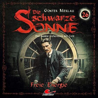 Freie Energie - Günter Merlau, Audio, 4260507199690