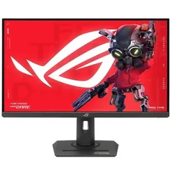 ASUS ROG Strix XG27ACMG (2560 x 1440 Pixel, 27"), Monitor, Schwarz