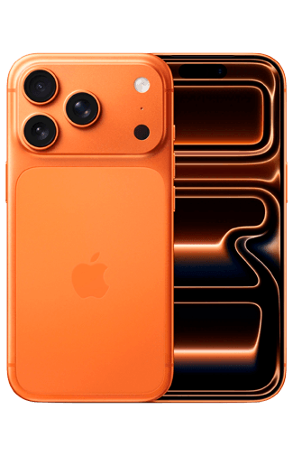Apple iPhone 17 Pro 256GB Orange