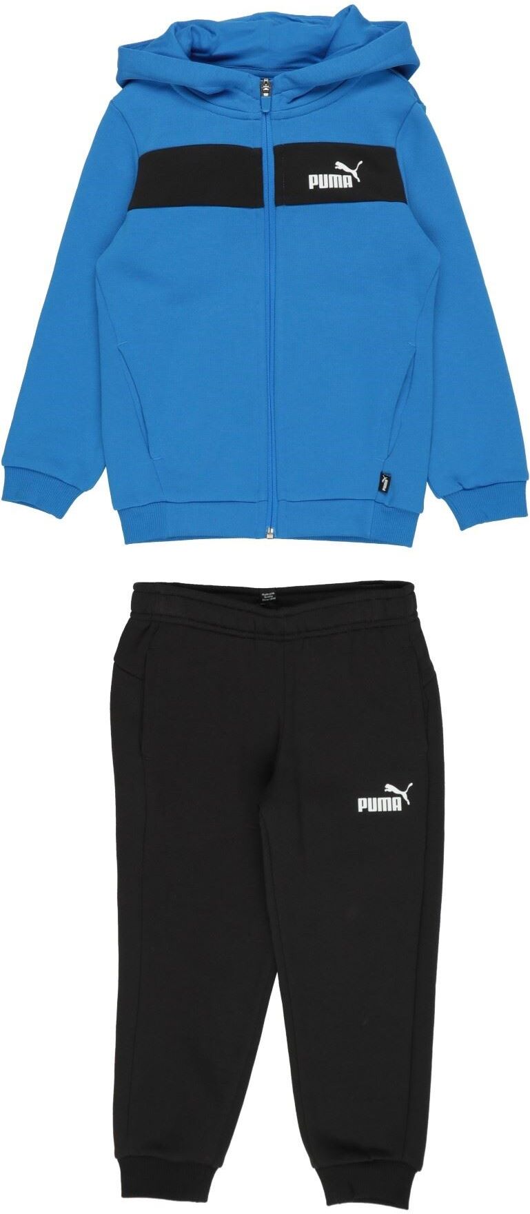Puma Chándal Unisex Azul 4,7 Unisex