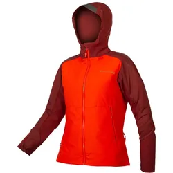 Endura, Damen, Velojacke, MT500 Freezing Point (S), Rot, S