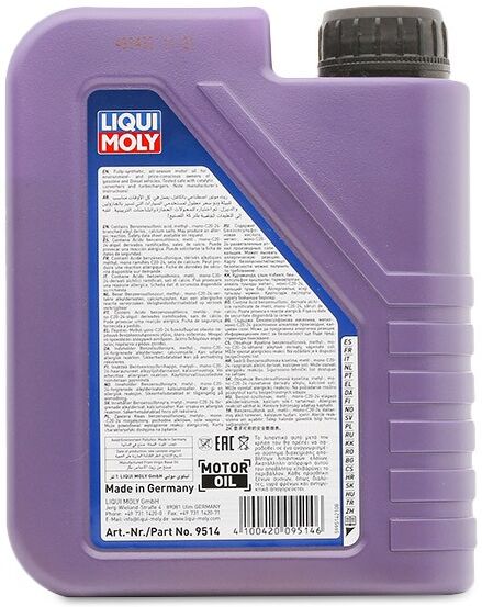 LIQUI MOLY 9514 Engine oil