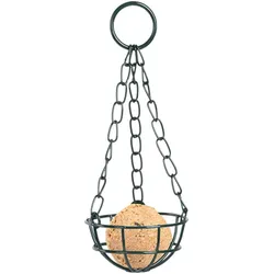 Esschert Design Halboffener Meisenknödellhalter, Vogelhaus