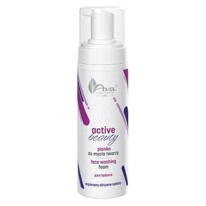 AVA Laboratorium Active Beauty Face Wash Foam 150Ml (Reinigungsschaum, 150 ml) (43477127)