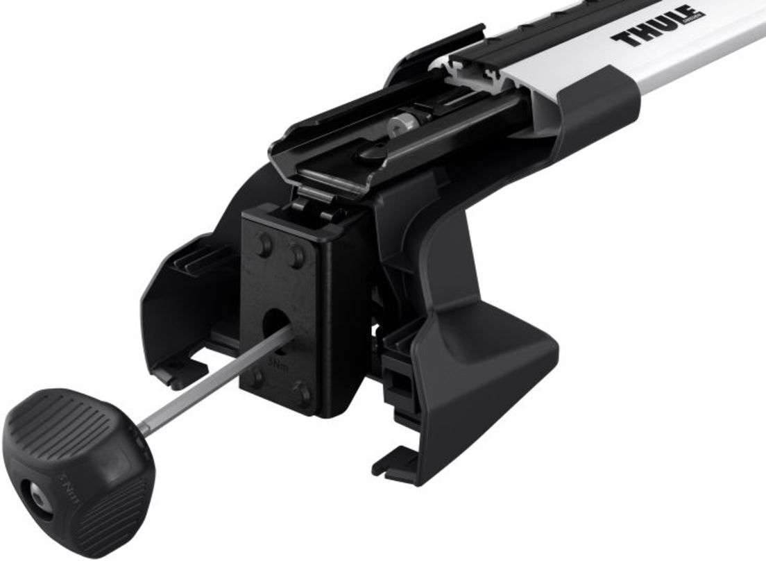 Dachträgerfuß THULE THU 720500 4 Stück