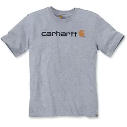 Carhartt EMEA Core Logo Workwear Short Sleeve T-Shirt