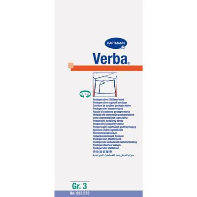 Verba dauerel.Verband Gr.3 grün 1 St Bandage(s)