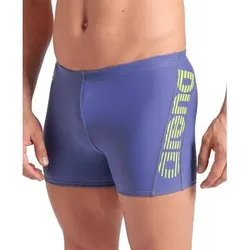 ARENA Badehose M BYOR EVO SHORT R, Größe 7 in Blau Blau