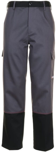 Pantalon de protection p. soudeur Weld Shield taille 50 gris/noir 84 % CO / 15 % ; PLANAM (5520050)