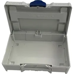 Geschenkgutschein XMAS Wert 20 € (Motiv Kugeln) - im Miniatur Systainer