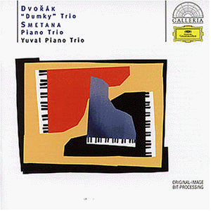 Yuval-Trio - Klaviertrios - Preis vom 01.10.2026 17:08:56 h