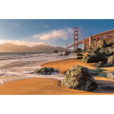 Papermoon "Strand in San Francisco"