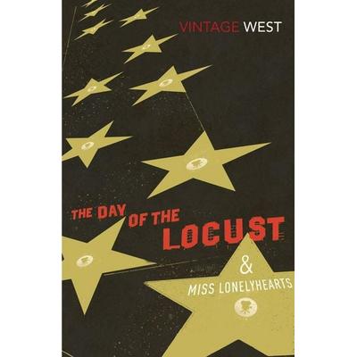 The Day of the Locust and Miss Lonelyhearts, Taschenbuch von Nathanael West, Vermilion, 978-0-09-957316-6