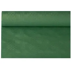 Papstar, Tischdecke, Papiertischtuchit Damastprägung (800 x 120 cm)