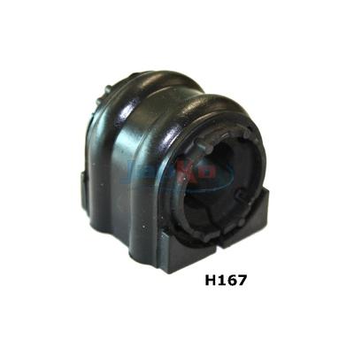 JAPKO Lagerbuchse, Stabilisator gojh167 für HYUNDAI
