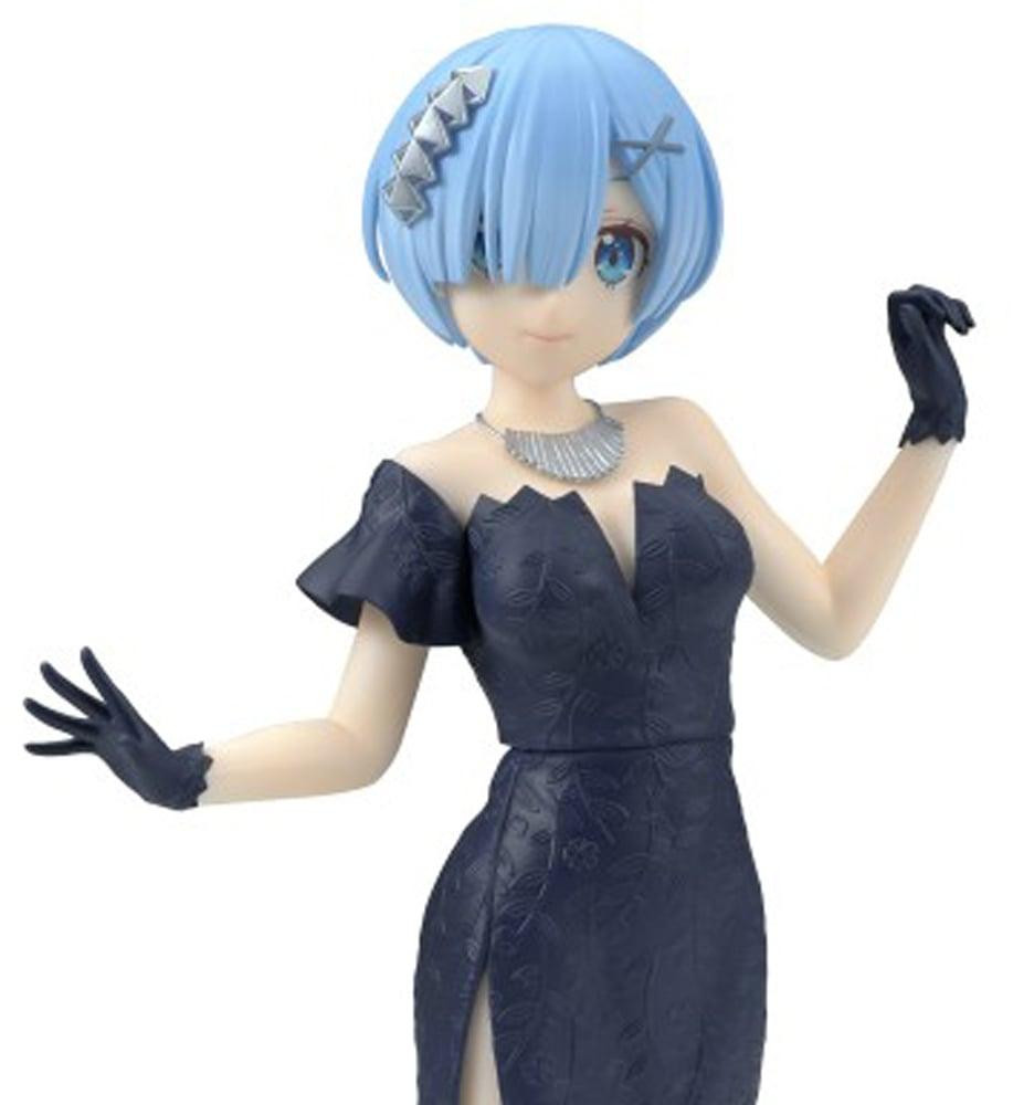 Banpresto Re:Zero - Een nieuw begin in een andere wereld Rem PVC-beeldje