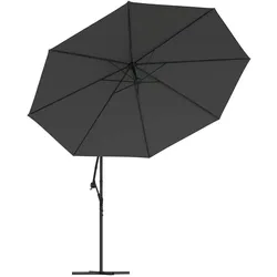 vidaXL, Sonnenschirm, Latener (1 m)