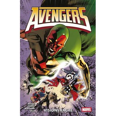 Avengers - Neustart (2. Serie), Taschenbuch von Jed Mackay,C.F. Villa,Francesco Mortarino,Ivan Fiorelli, Panini, 978-3-7416-4133-6