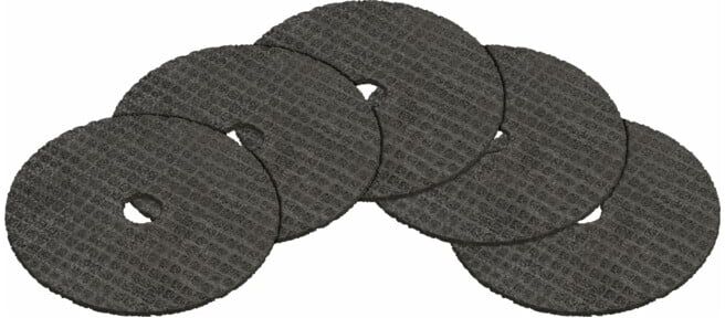 Kit de disques à tronçonner 9033-010/5 HAZET (9033-010/5)