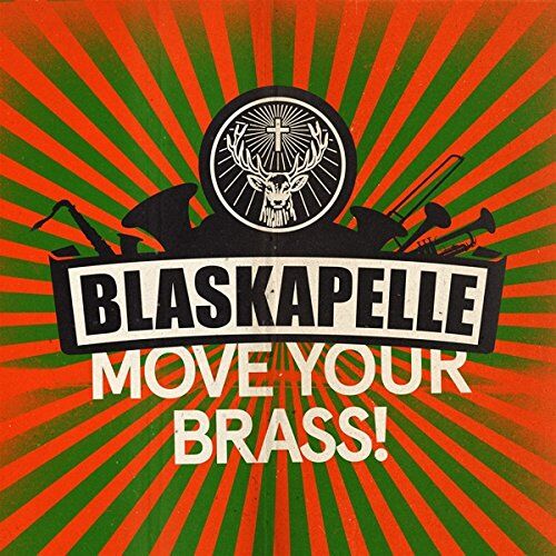 Various - Blaskapelle-Move Your Brass - Preis vom 17.10.2026 19:25:27 h