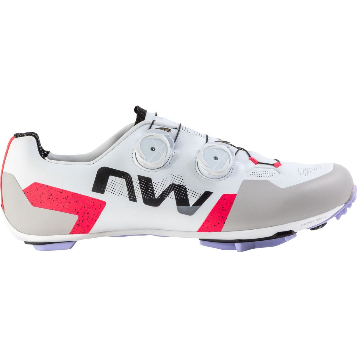 Northwave Extreme X white/lilac/red (173) 43 80262075-173-43