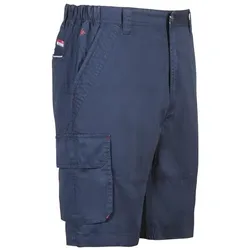 Idaho, Herren, Outdoorhose, Grand Voile (38), Blau