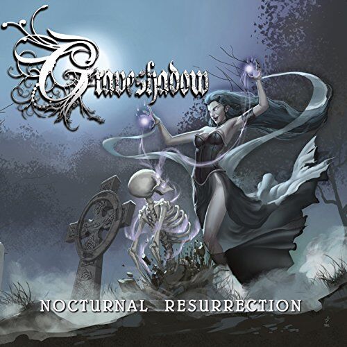 Graveshadow - Nocturnal Resurrection - Preis vom 30.09.2026 09:01:18 h