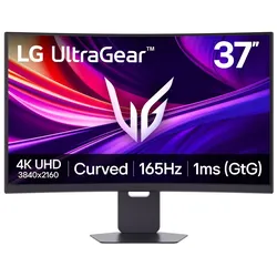 LG UltraGear 37G800A-B.AEUQ Curved Gaming Monitor 92,7 cm (37")