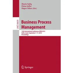Business Process Management, Fachbücher