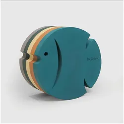 Bobles - Fisk L 20 Colourful Zoo (06-032-020-999)