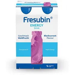 Fresubin Energy Trinknahrung Waldfrucht 4X200 ml