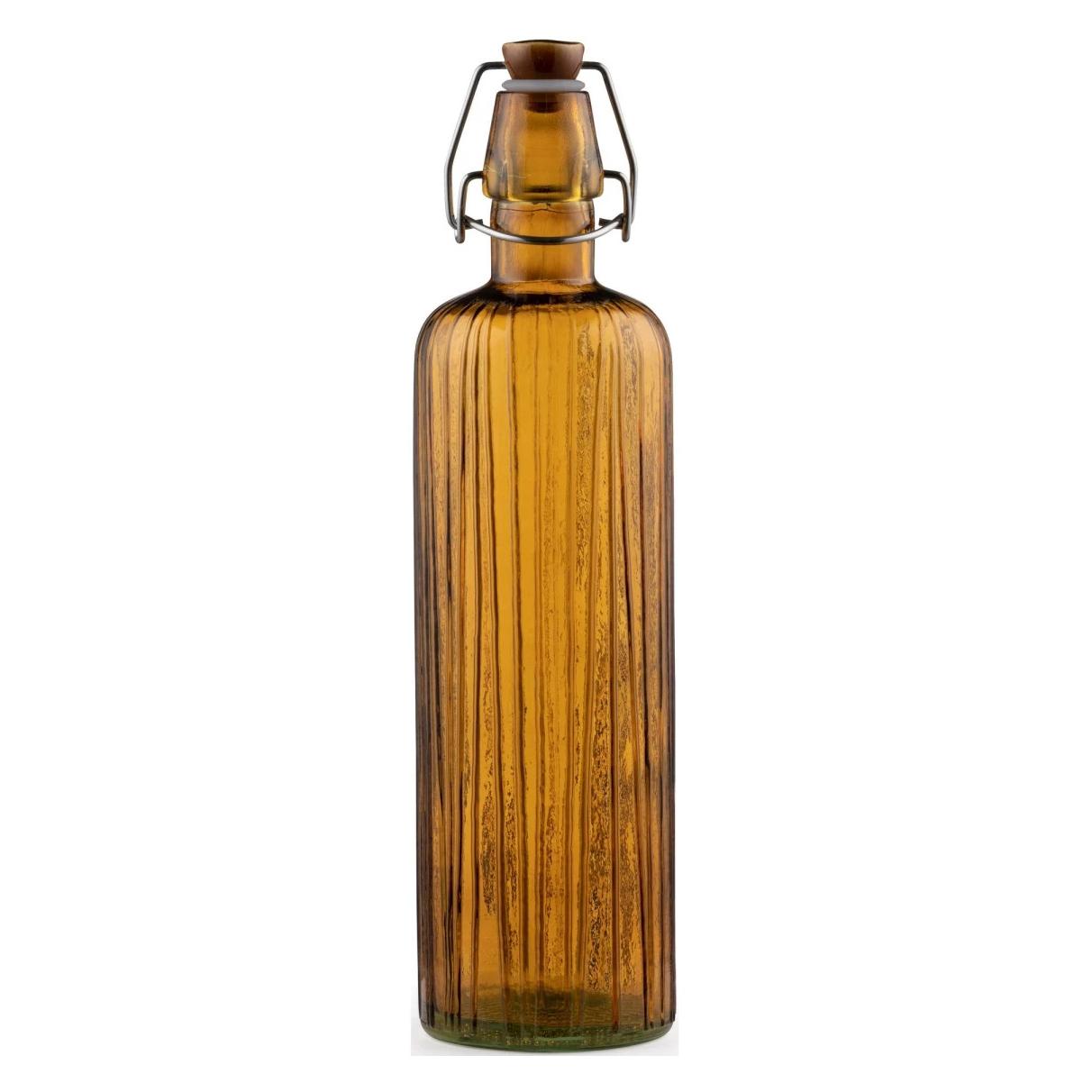 Bitz Trinkflasche Kusintha 750 ml, Bernstein (0.75 l) (23092)