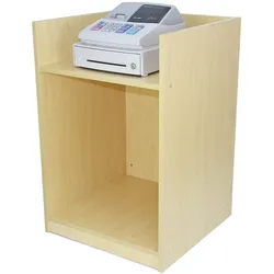 Ladentresen Kassentisch TB60 – Ahorn