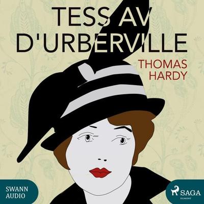 Tess av d'Urberville - Thomas Hardy, Audio, 9788711739587