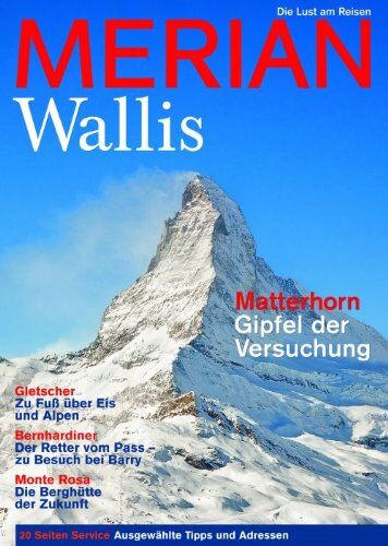 MERIAN Wallis (MERIAN Hefte) - Preis vom 12.10.2026 11:37:12 h