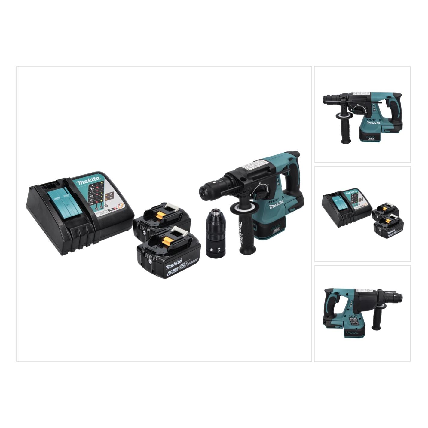 Makita DHR 243 (Bohrhammer) (DHR243RG)