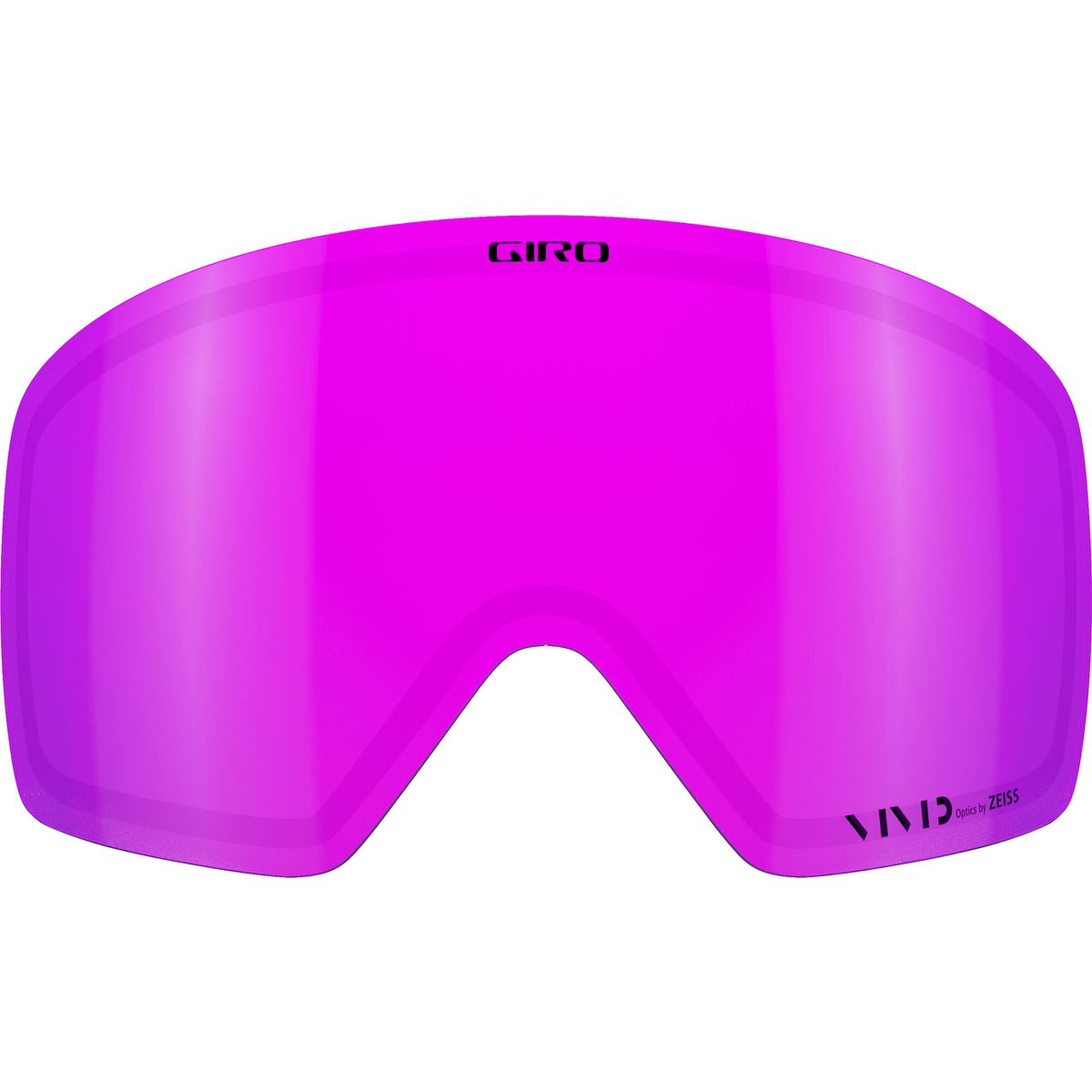 Giro Snow Goggle Ersatzscheibe Für Contour RS vivid pink 31051-005