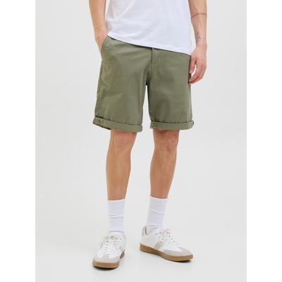 Jack & Jones "BOWIE SHORTS" mit Aufschlag