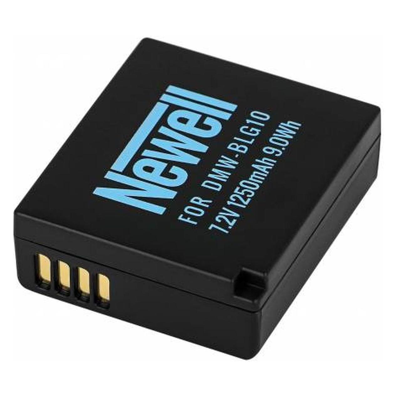 Newell DMW-BLG10 battery (Kamera Akku) (09553KVG)